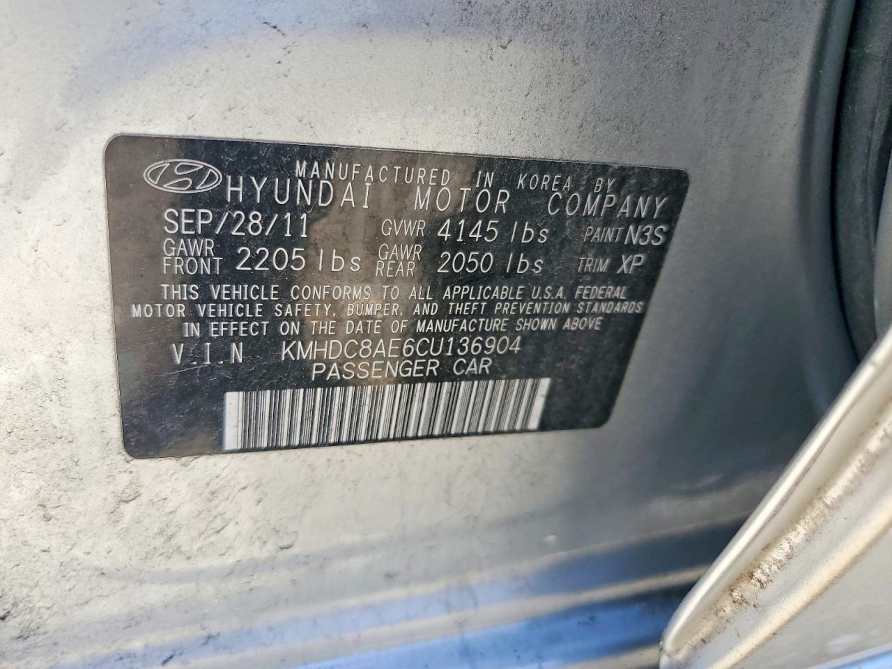 Hyundai ELANTRA Se