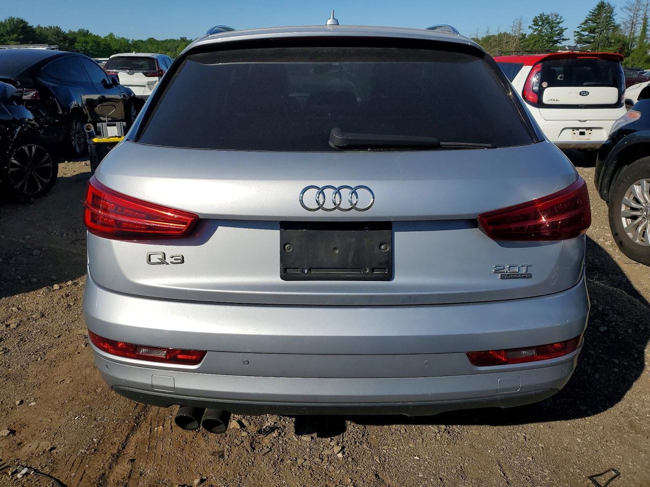 Audi Q3 Premium Plus
