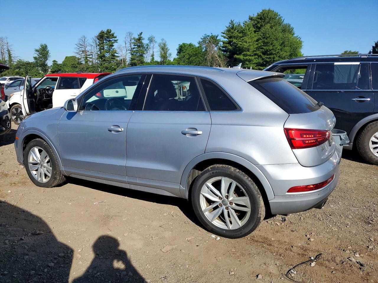 Audi Q3 Premium Plus