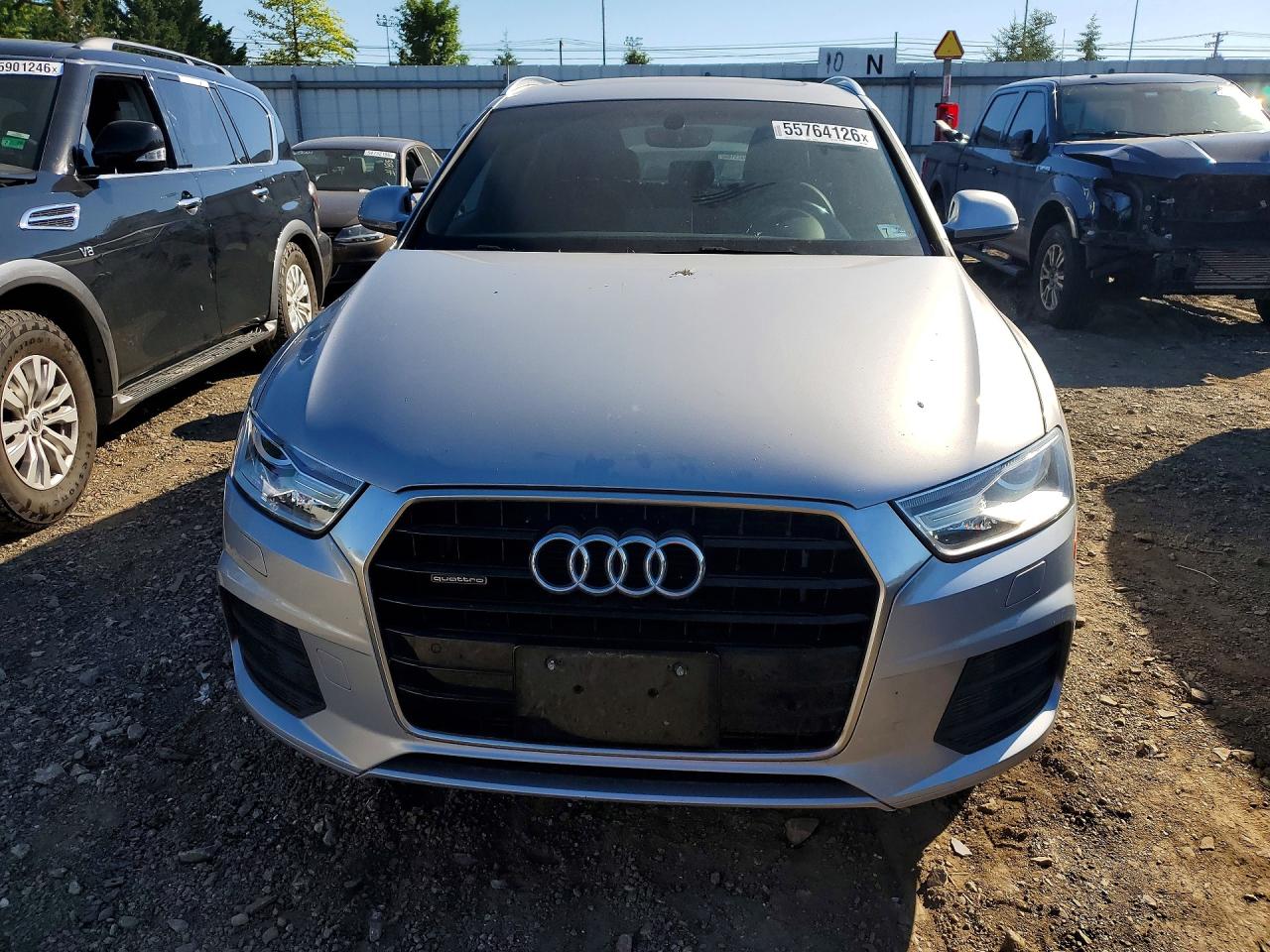 Audi Q3 Premium Plus