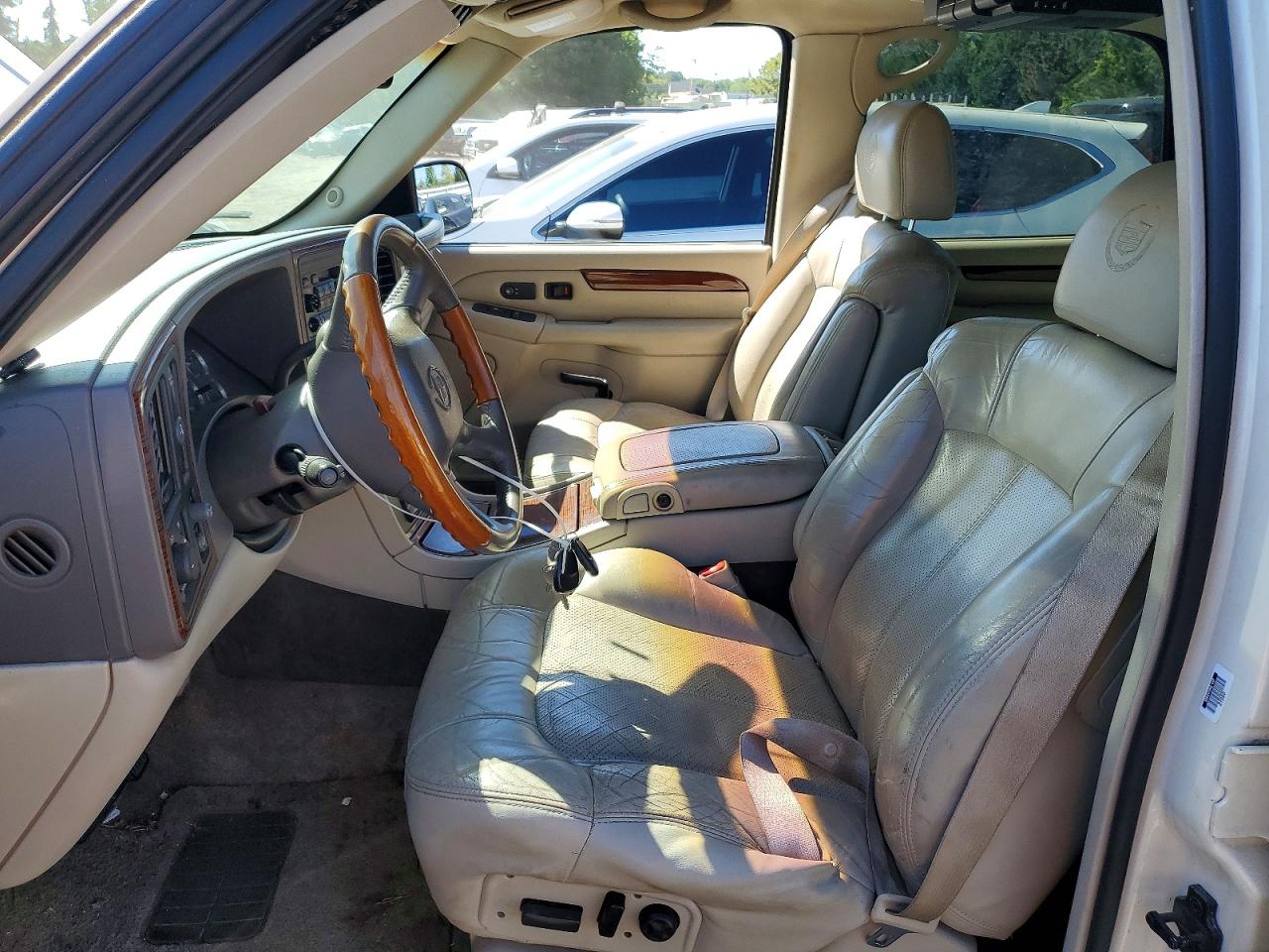 Cadillac Escalade Luxury