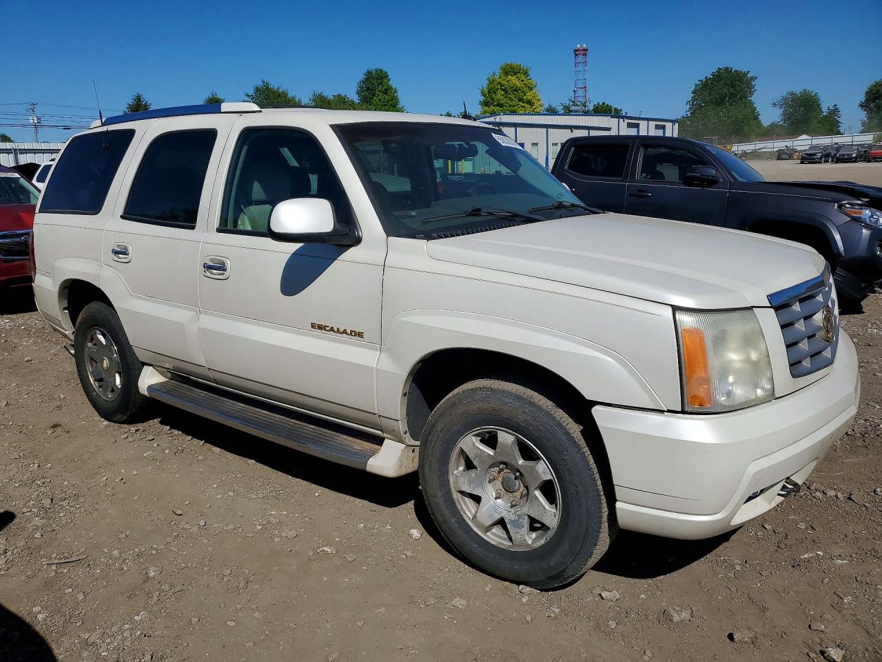 Cadillac Escalade Luxury