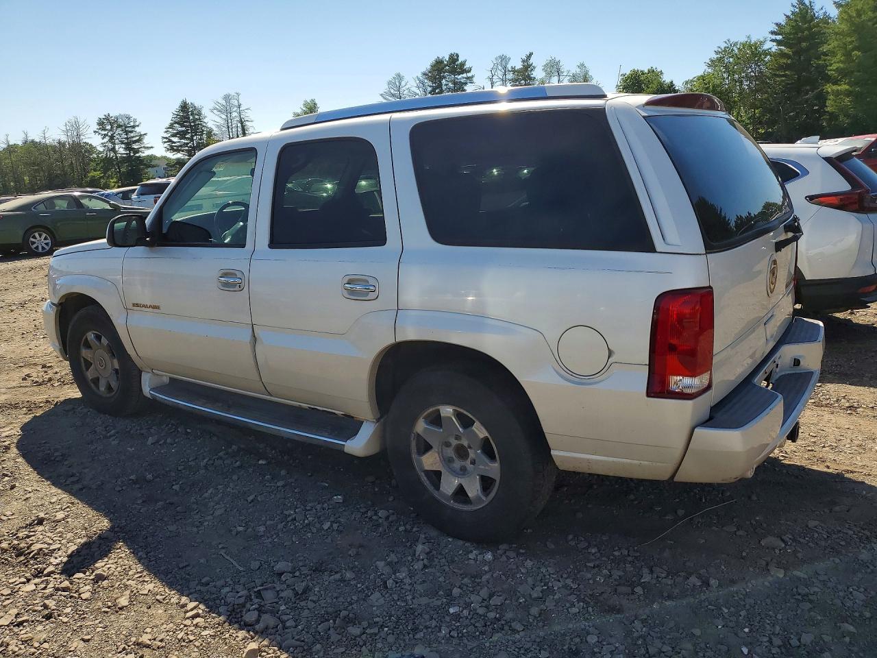 Cadillac Escalade Luxury
