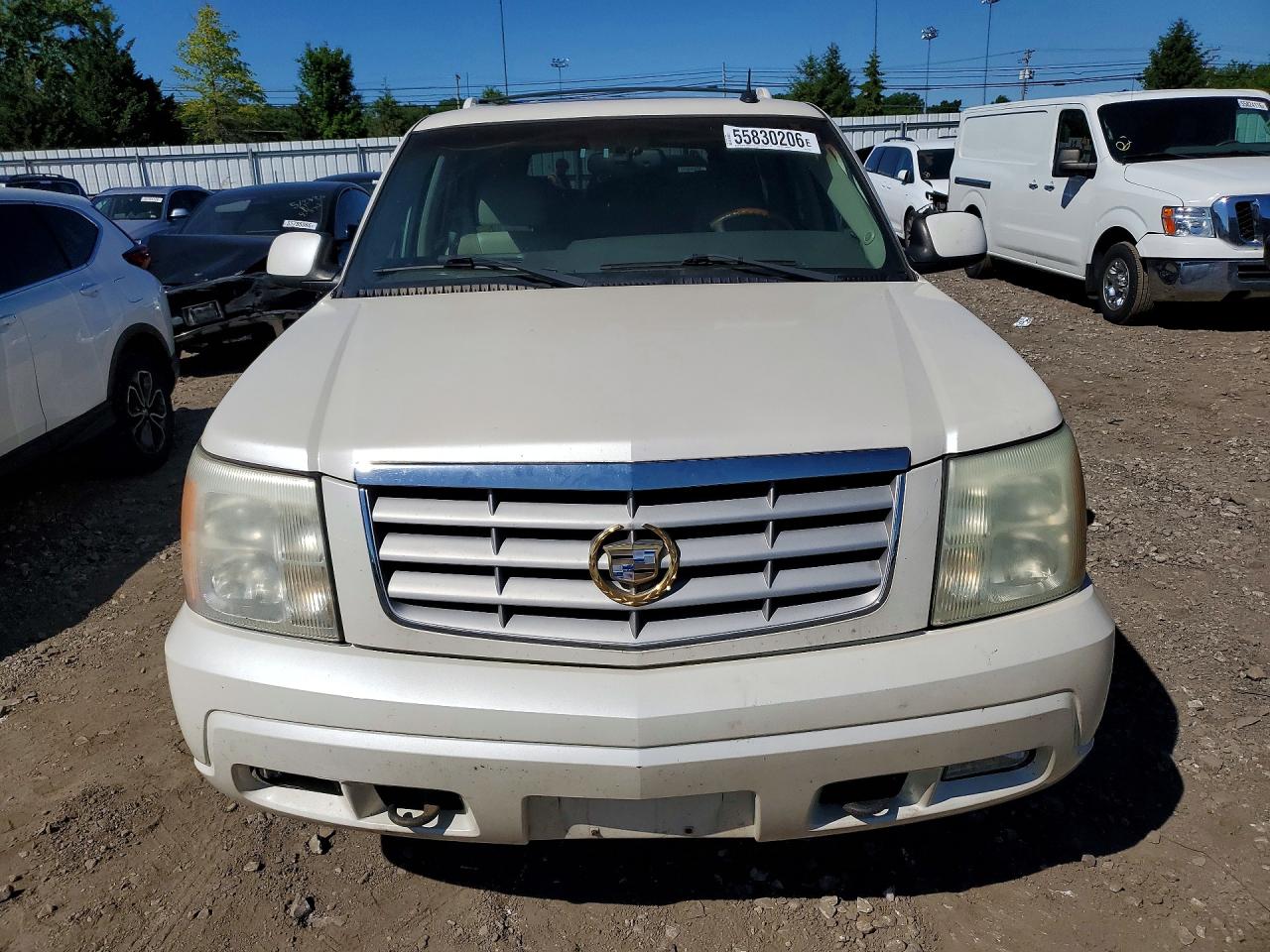 Cadillac Escalade Luxury