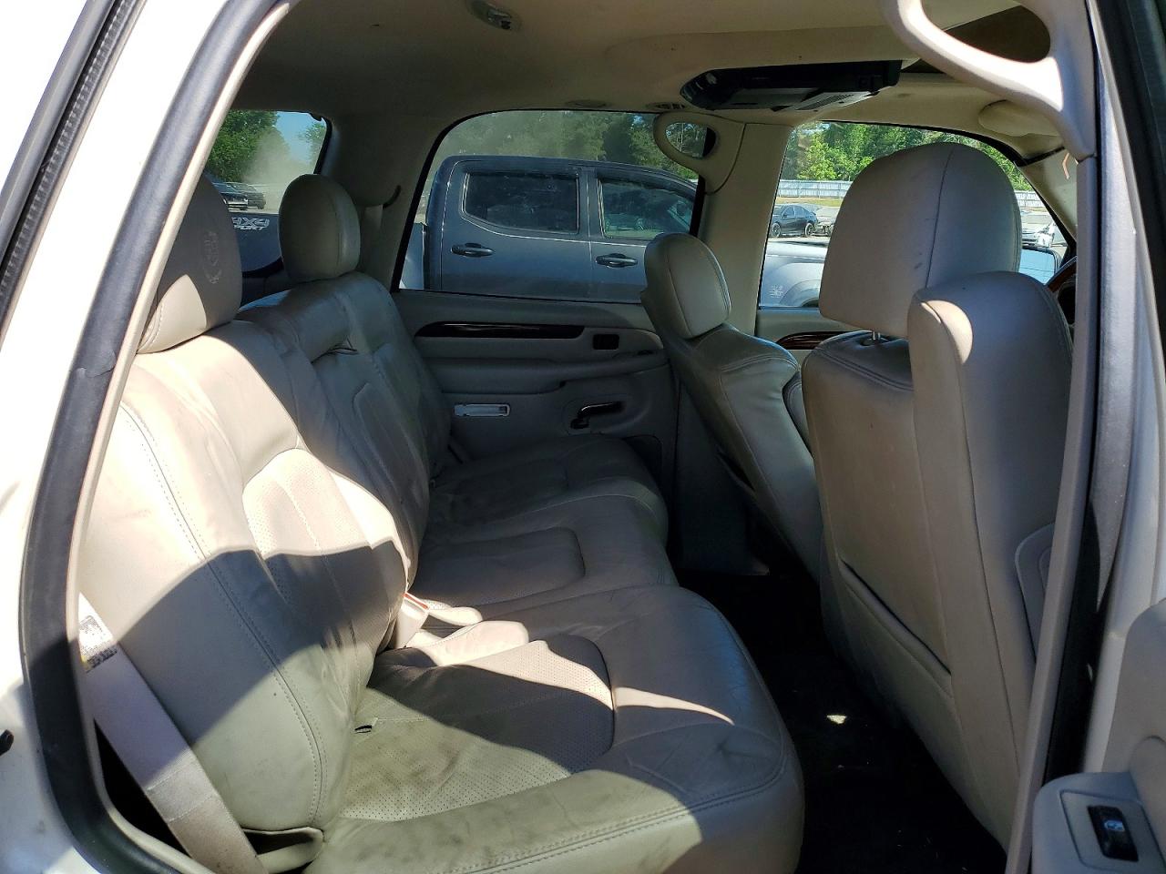 Cadillac Escalade Luxury