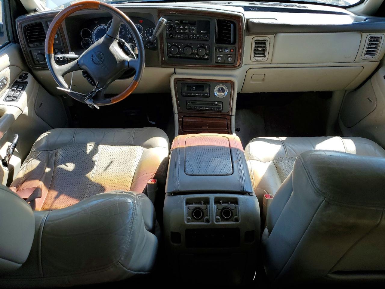 Cadillac Escalade Luxury