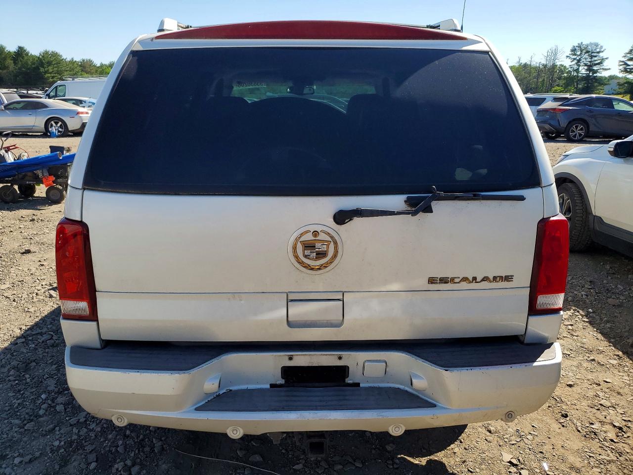 Cadillac Escalade Luxury