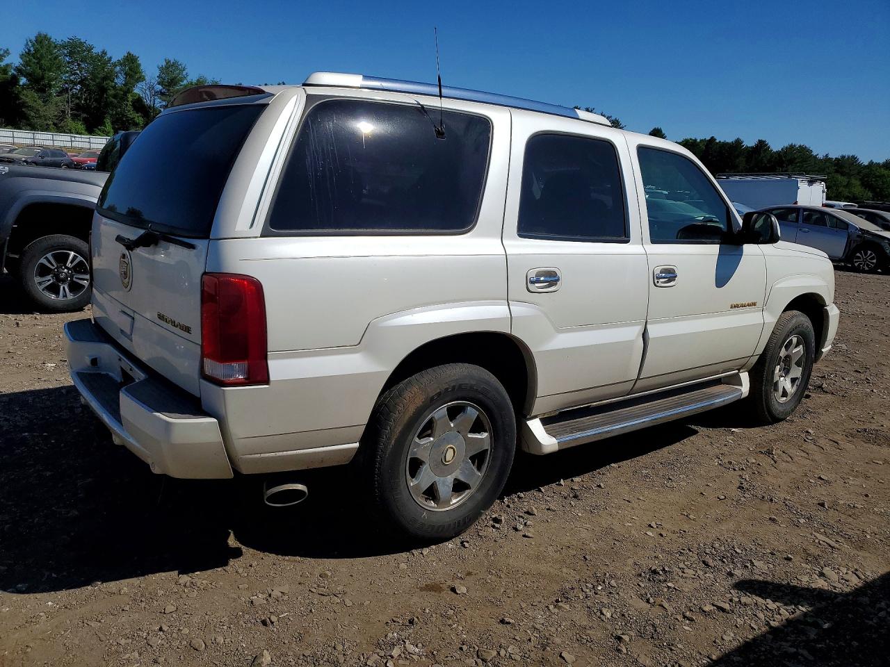 Cadillac Escalade Luxury