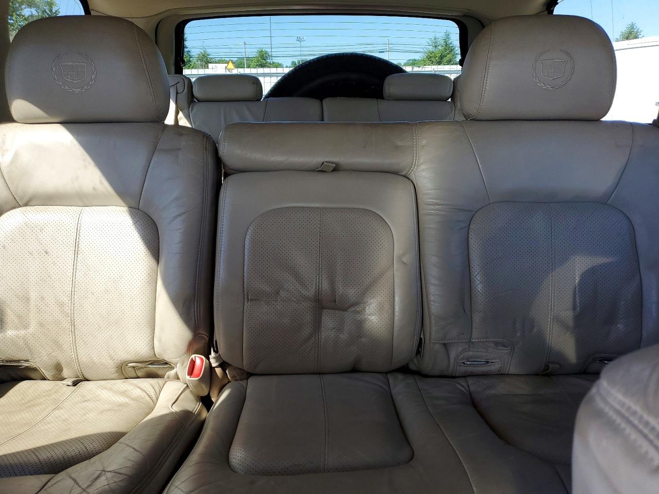 Cadillac Escalade Luxury