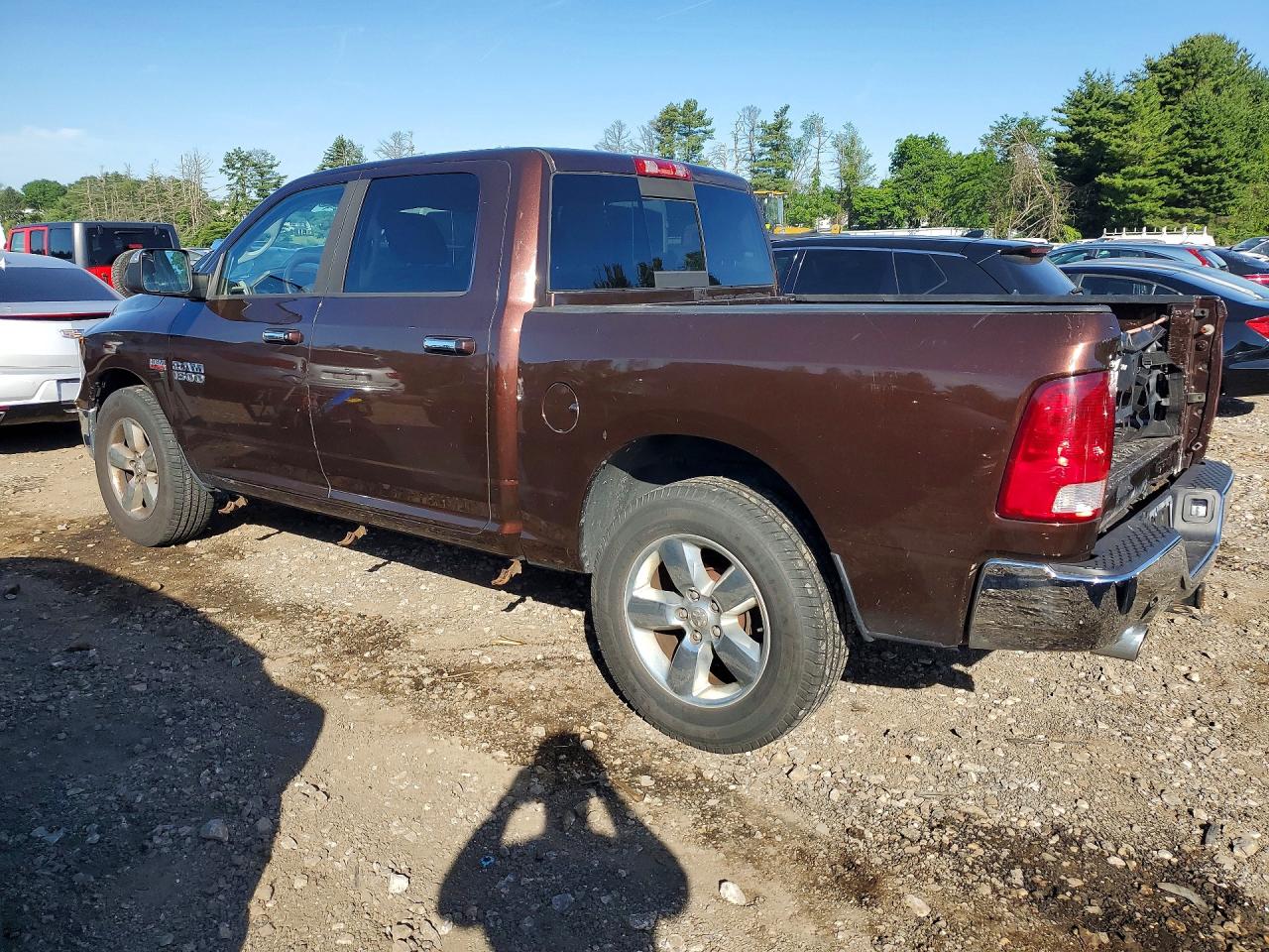 Ram 1500 Slt