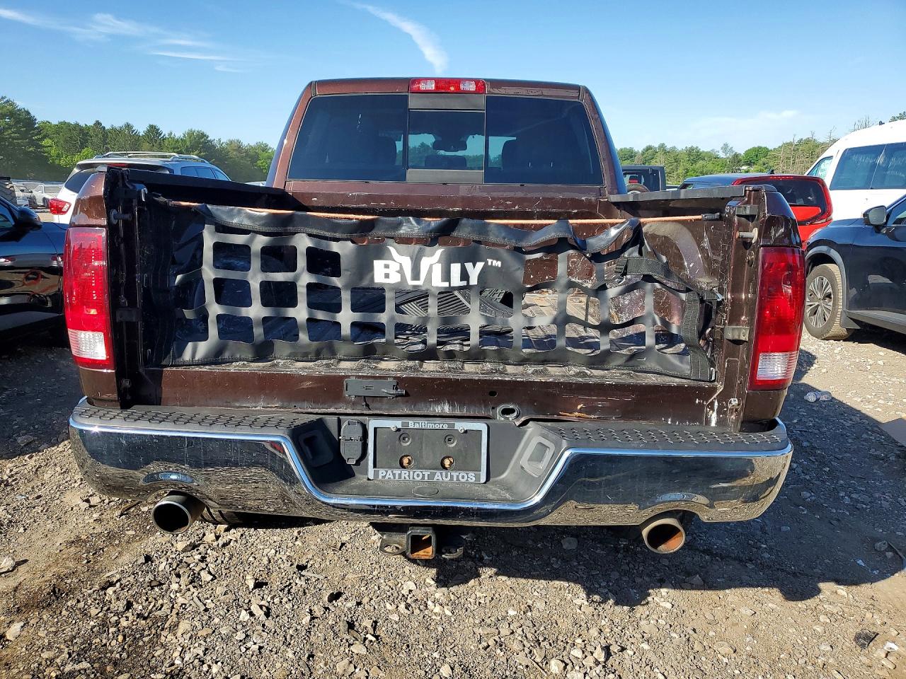 Ram 1500 Slt
