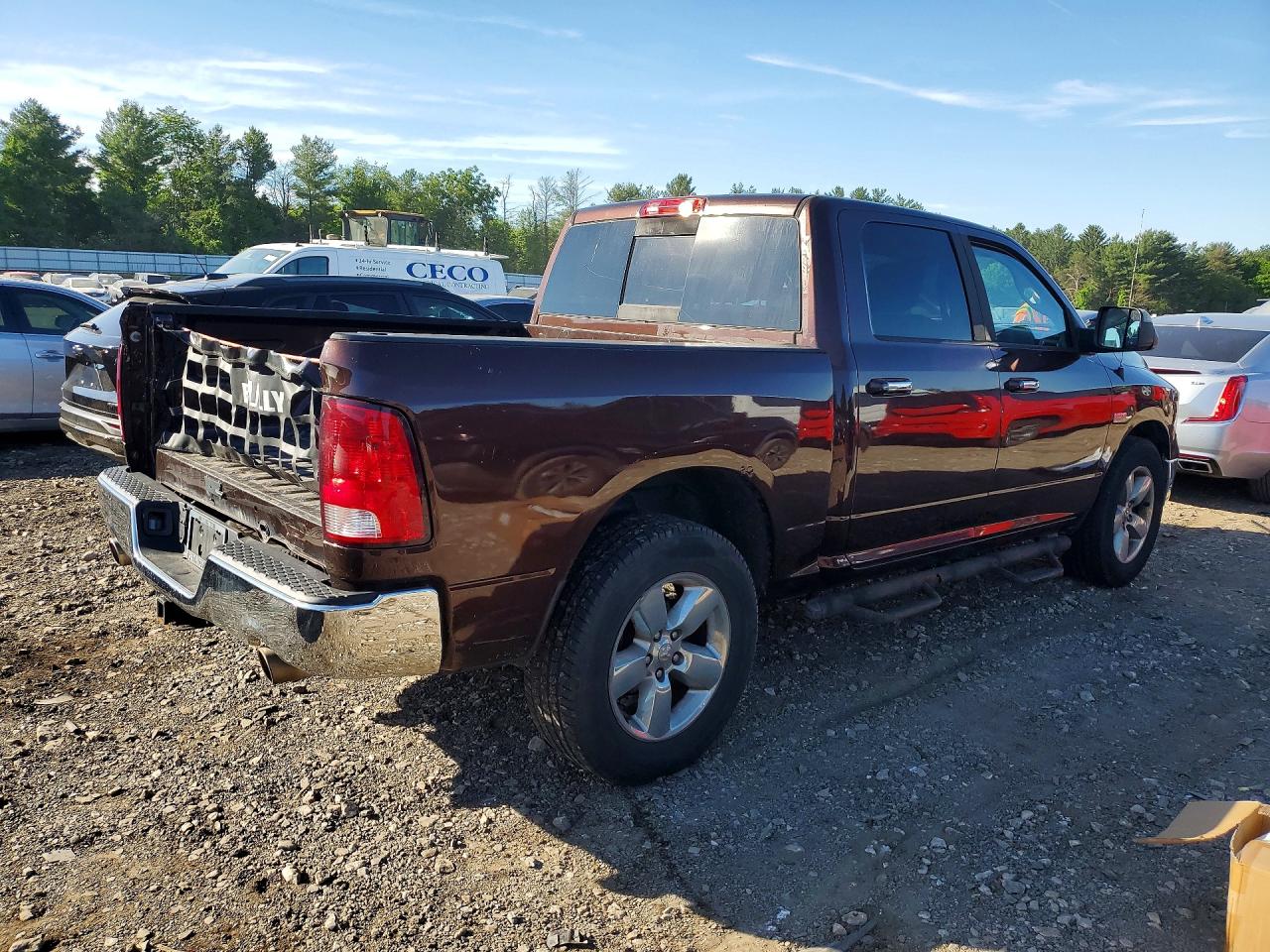 Ram 1500 Slt