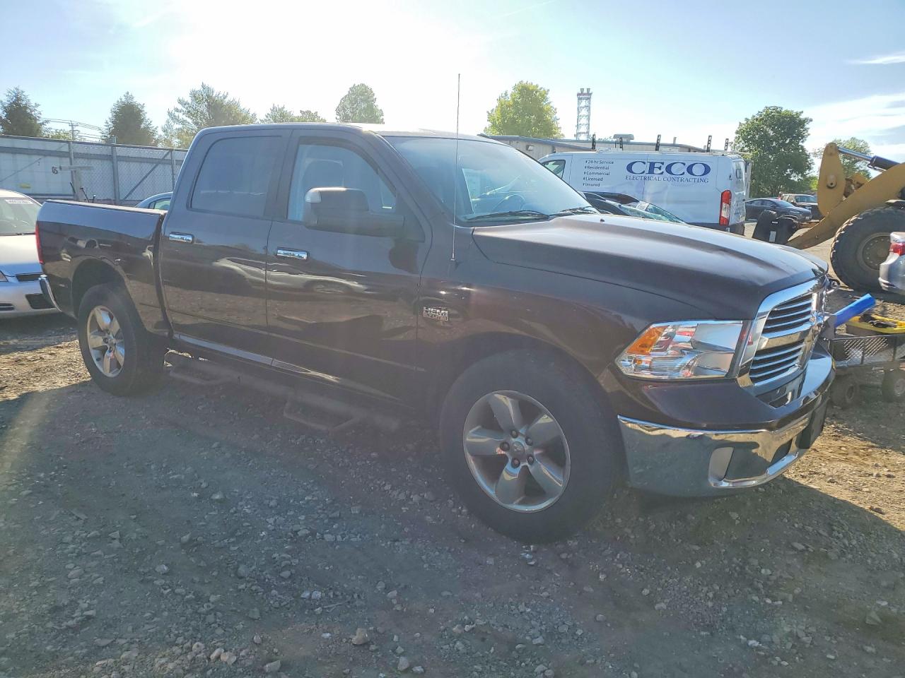 Ram 1500 Slt
