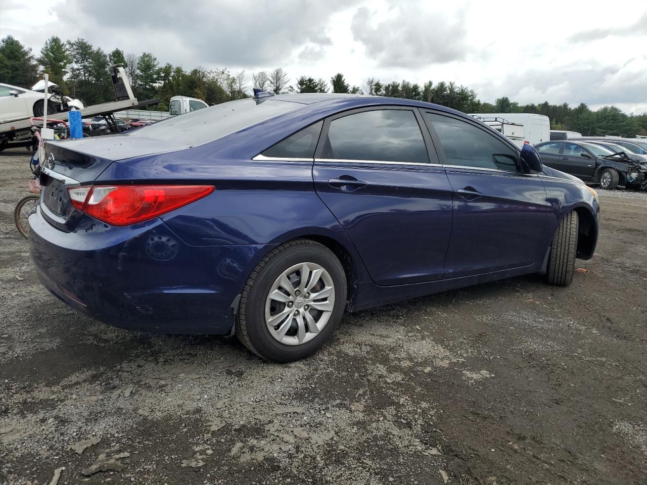Hyundai SONATA Gls