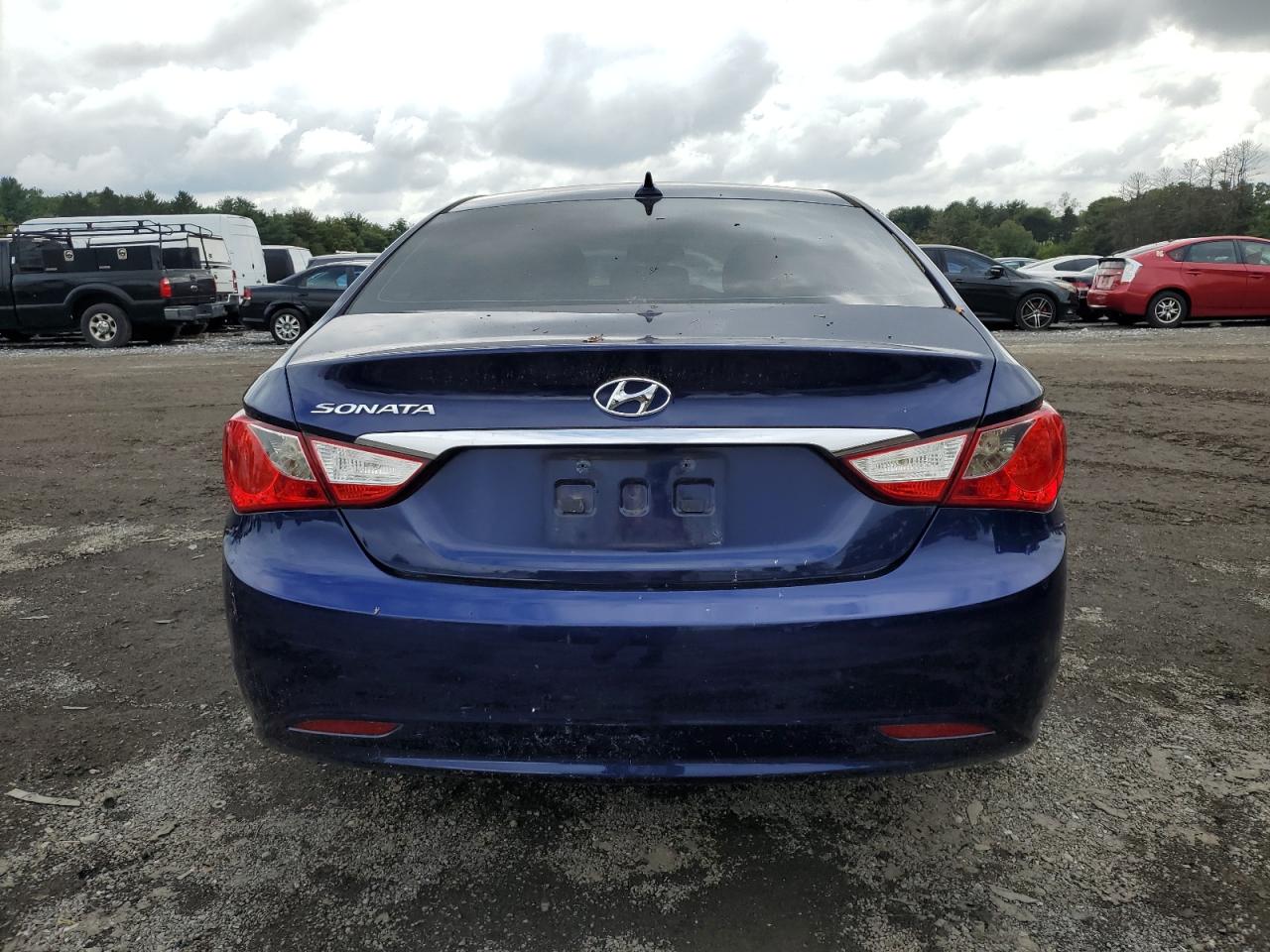 Hyundai SONATA Gls