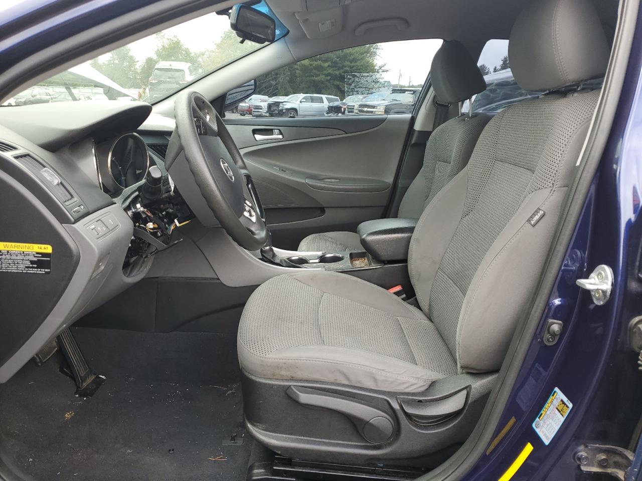 Hyundai SONATA Gls