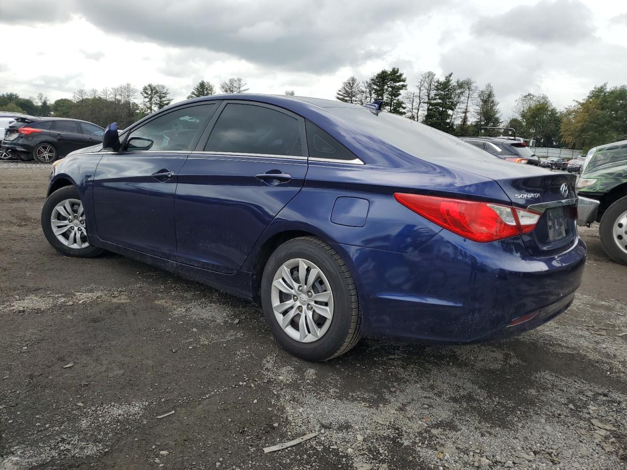 Hyundai SONATA Gls