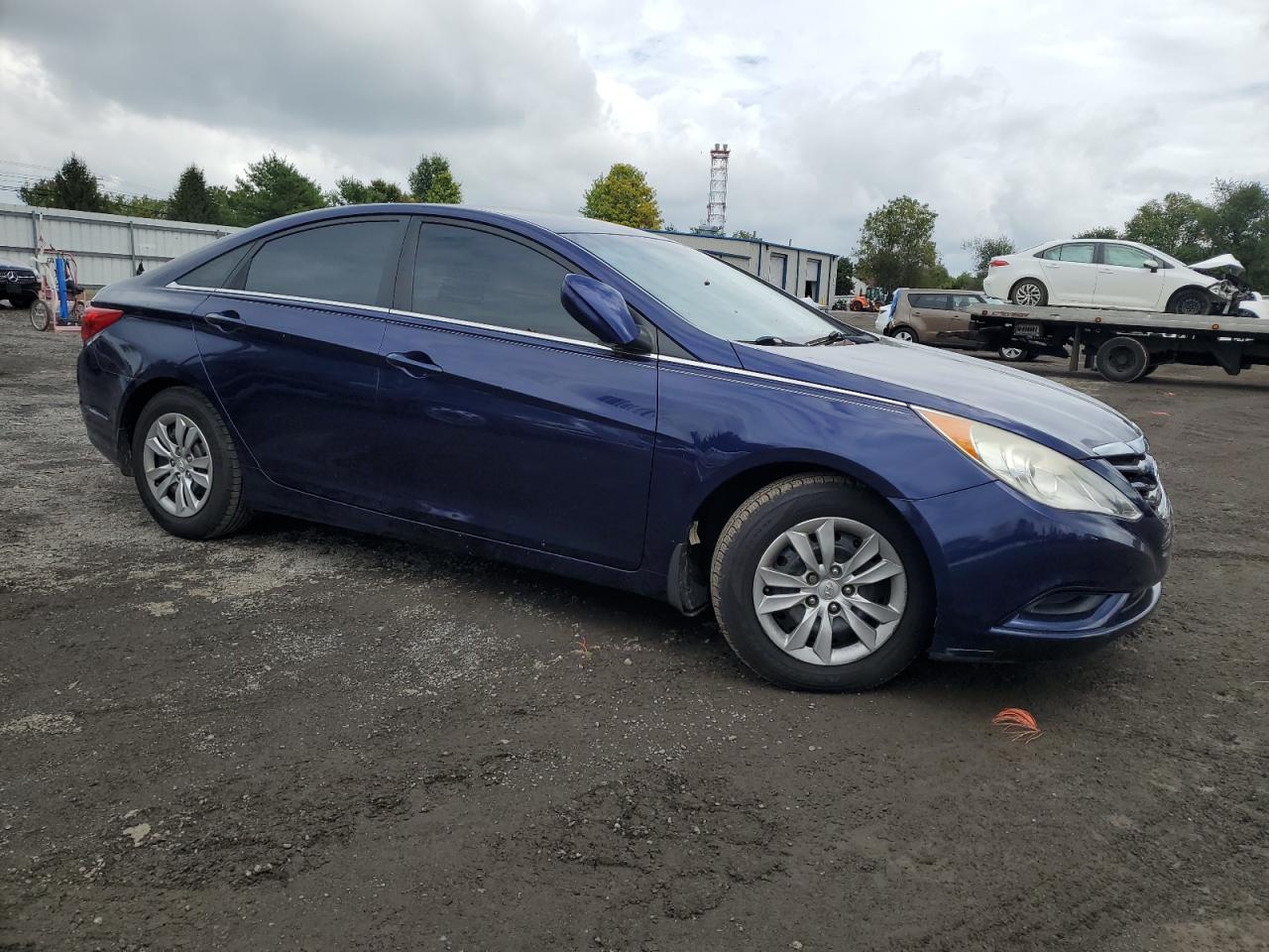 Hyundai SONATA Gls