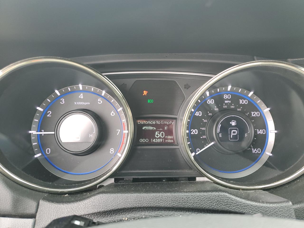 Hyundai SONATA Gls