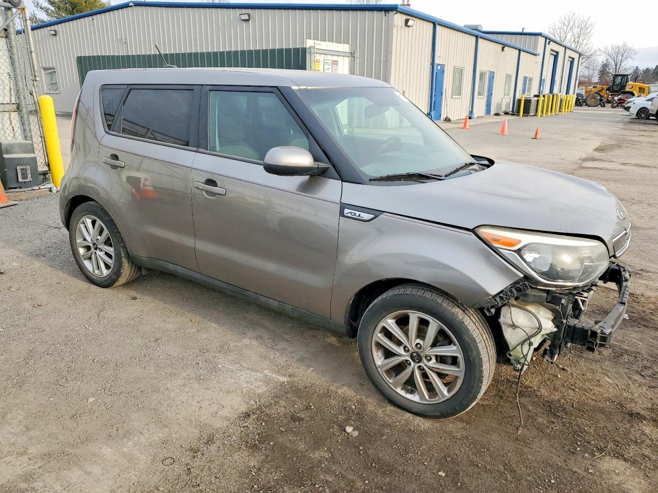 Kia Soul +