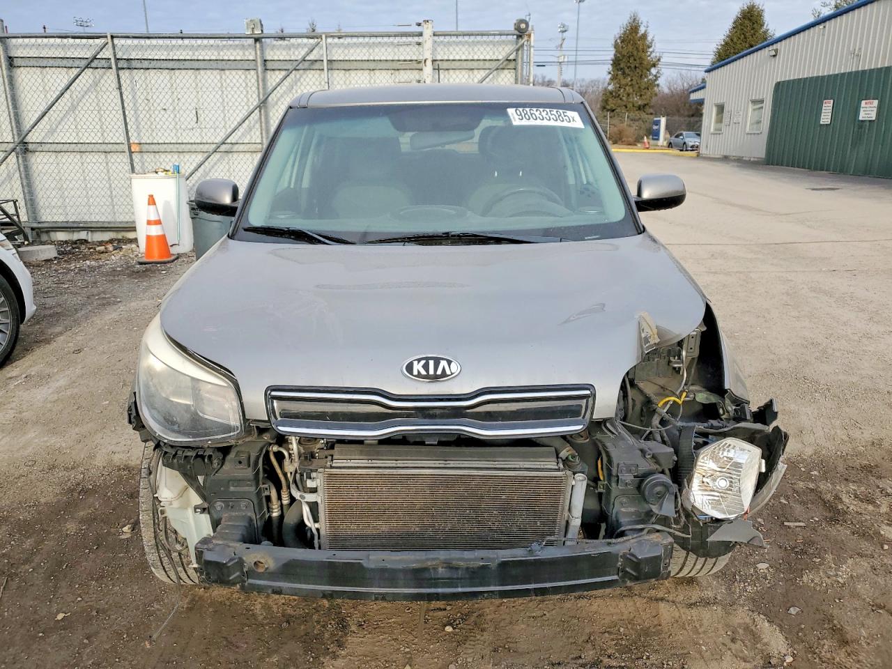 Kia Soul +