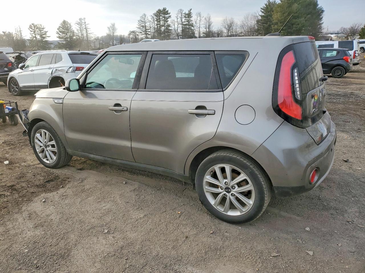 Kia Soul +