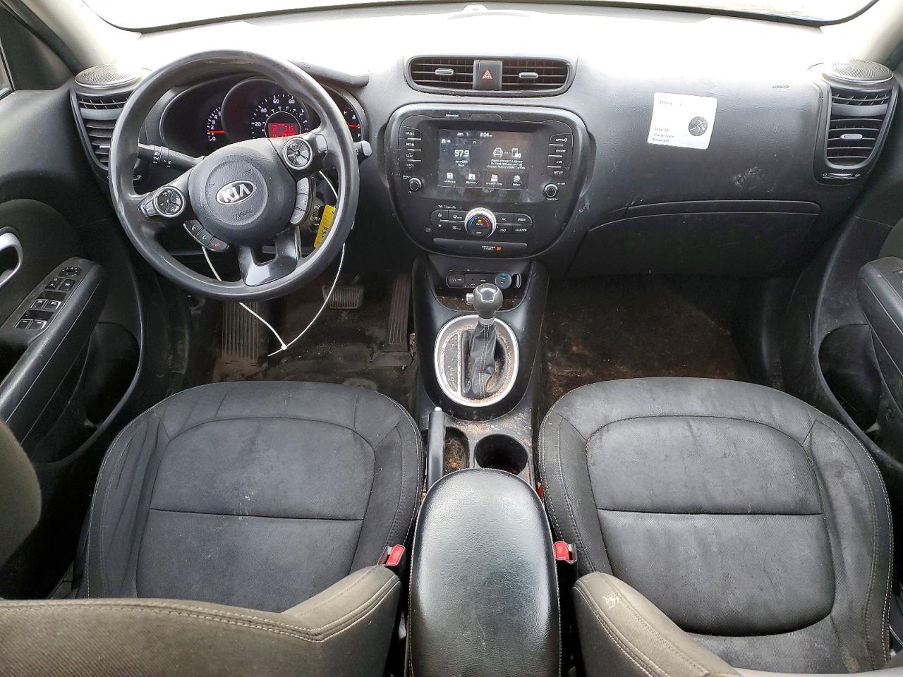 Kia Soul +