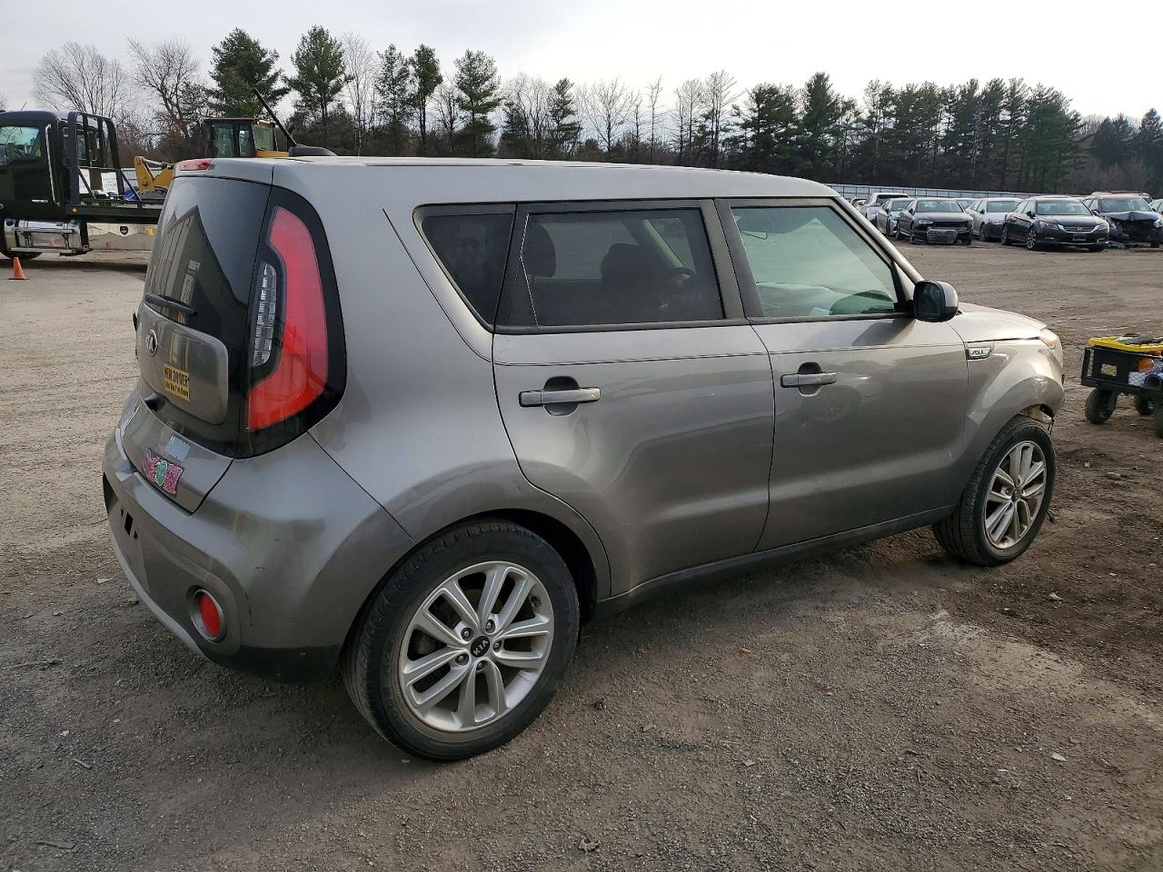 Kia Soul +