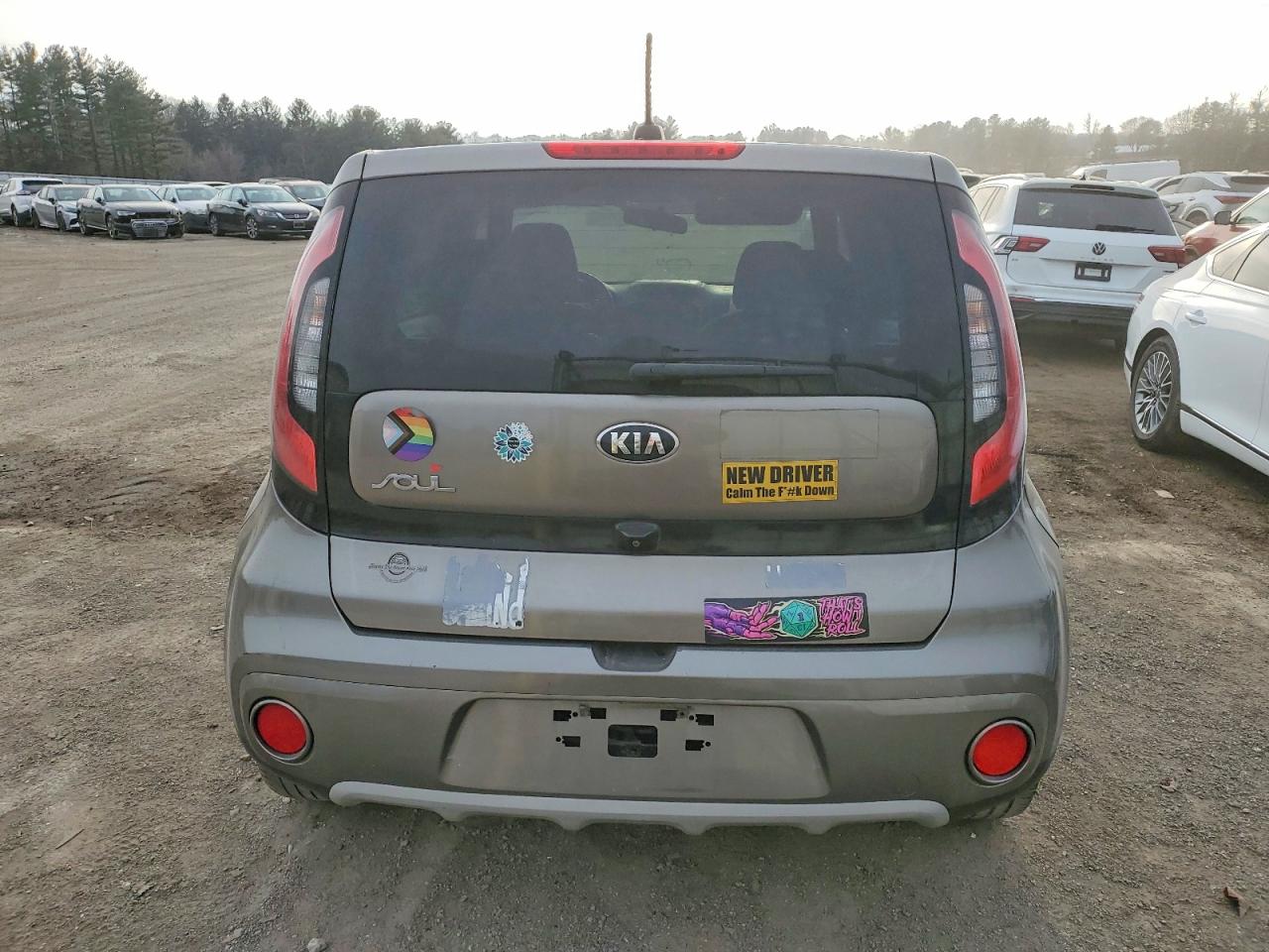 Kia Soul +