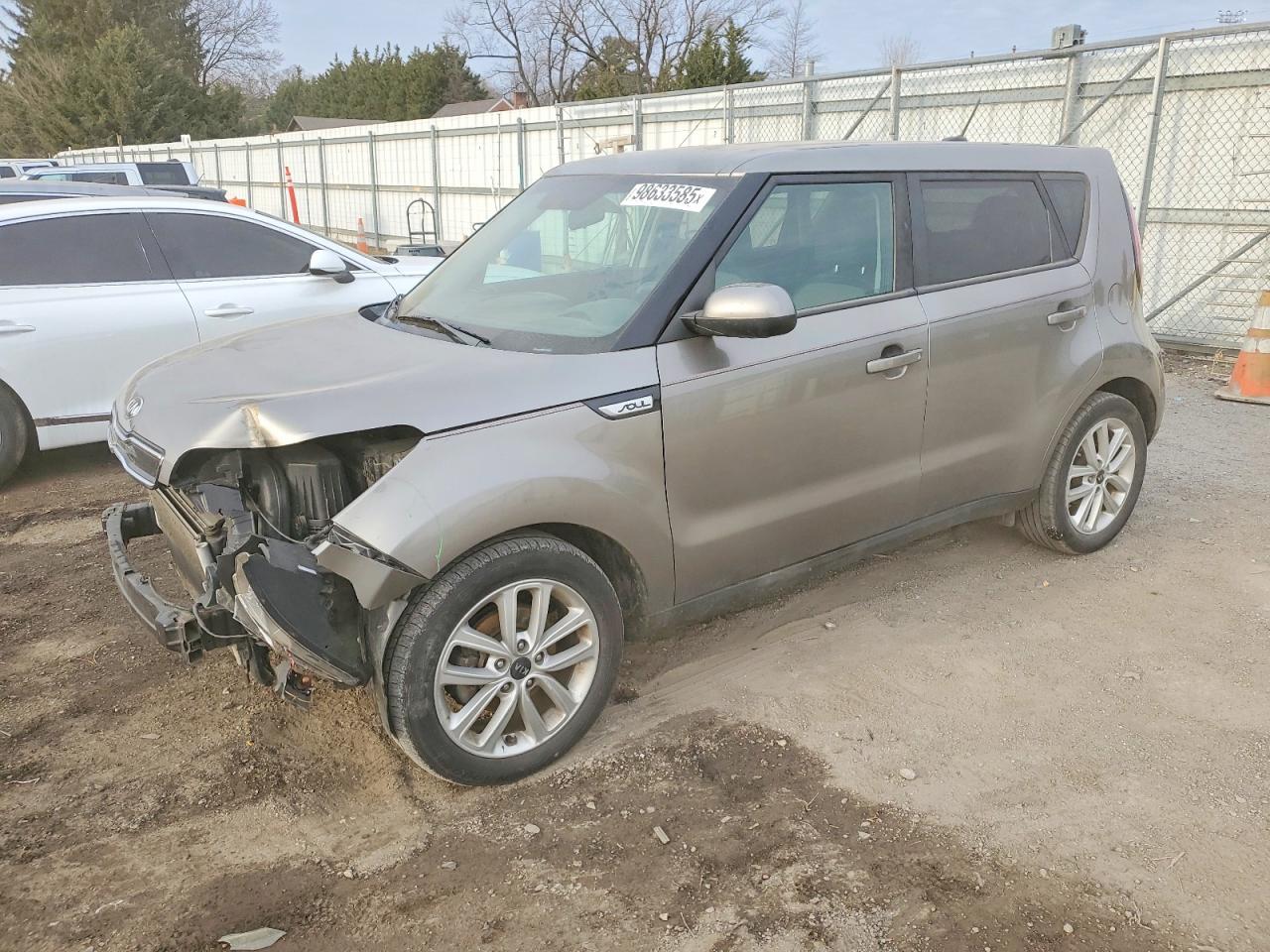 Salvage Kia Soul Image