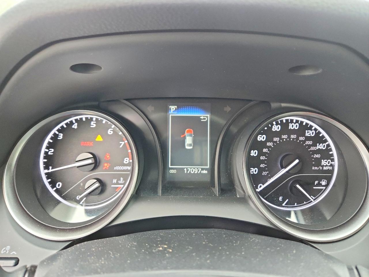Toyota Camry Se