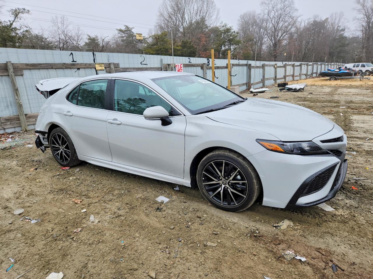 Toyota Camry Se