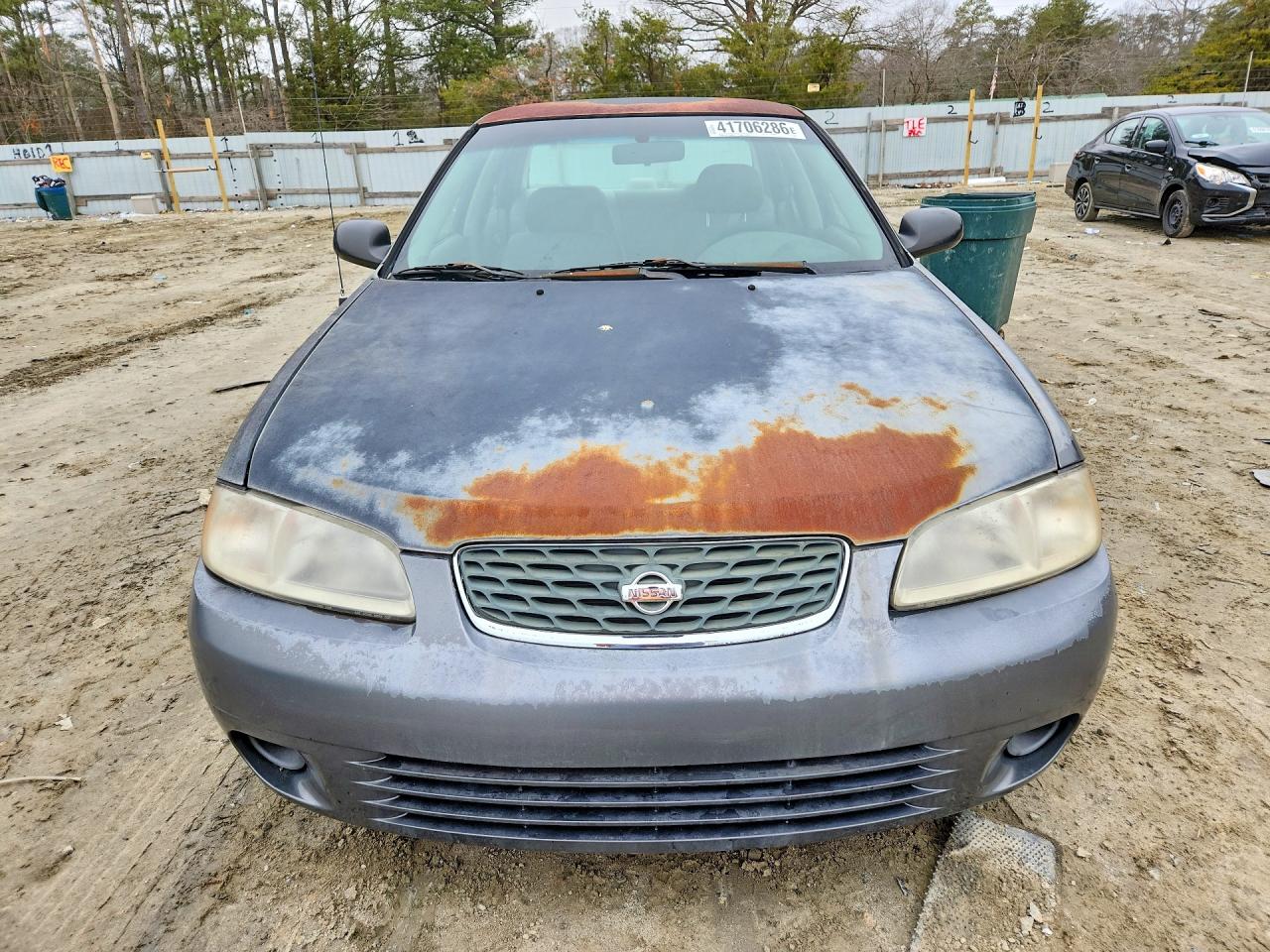 Nissan Sentra Xe