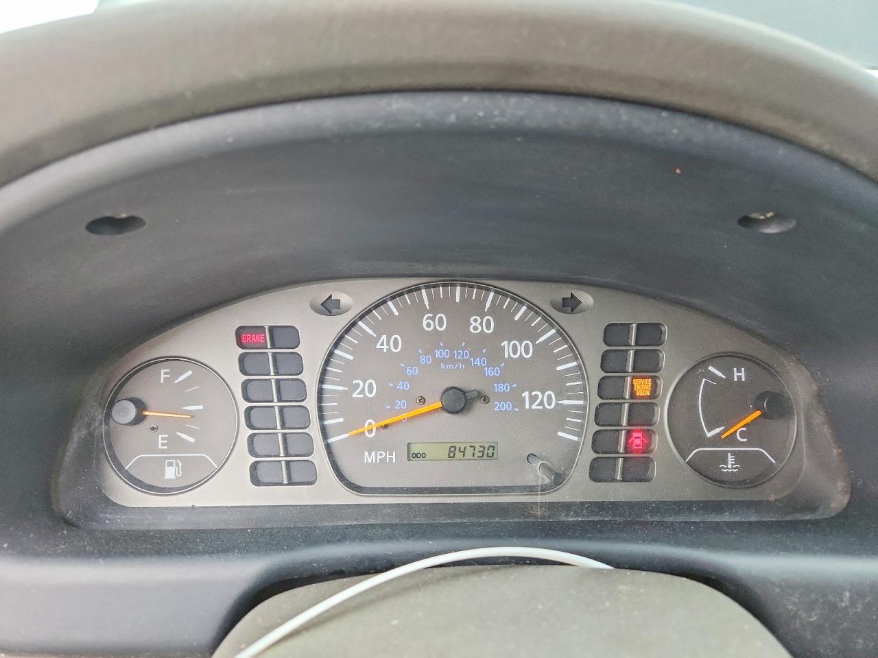 Nissan Sentra Xe