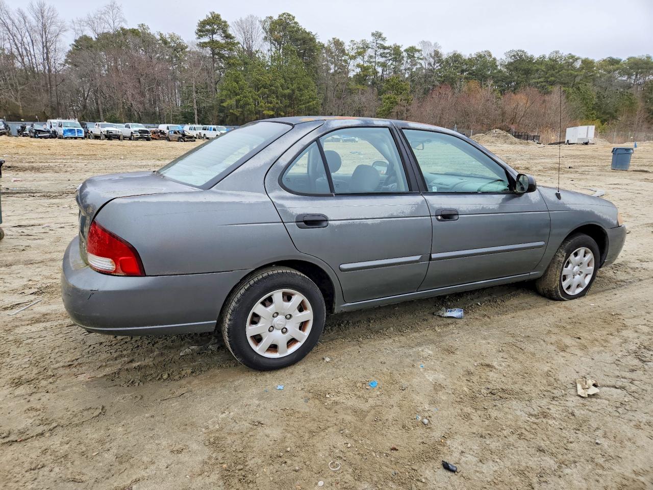 Nissan Sentra Xe