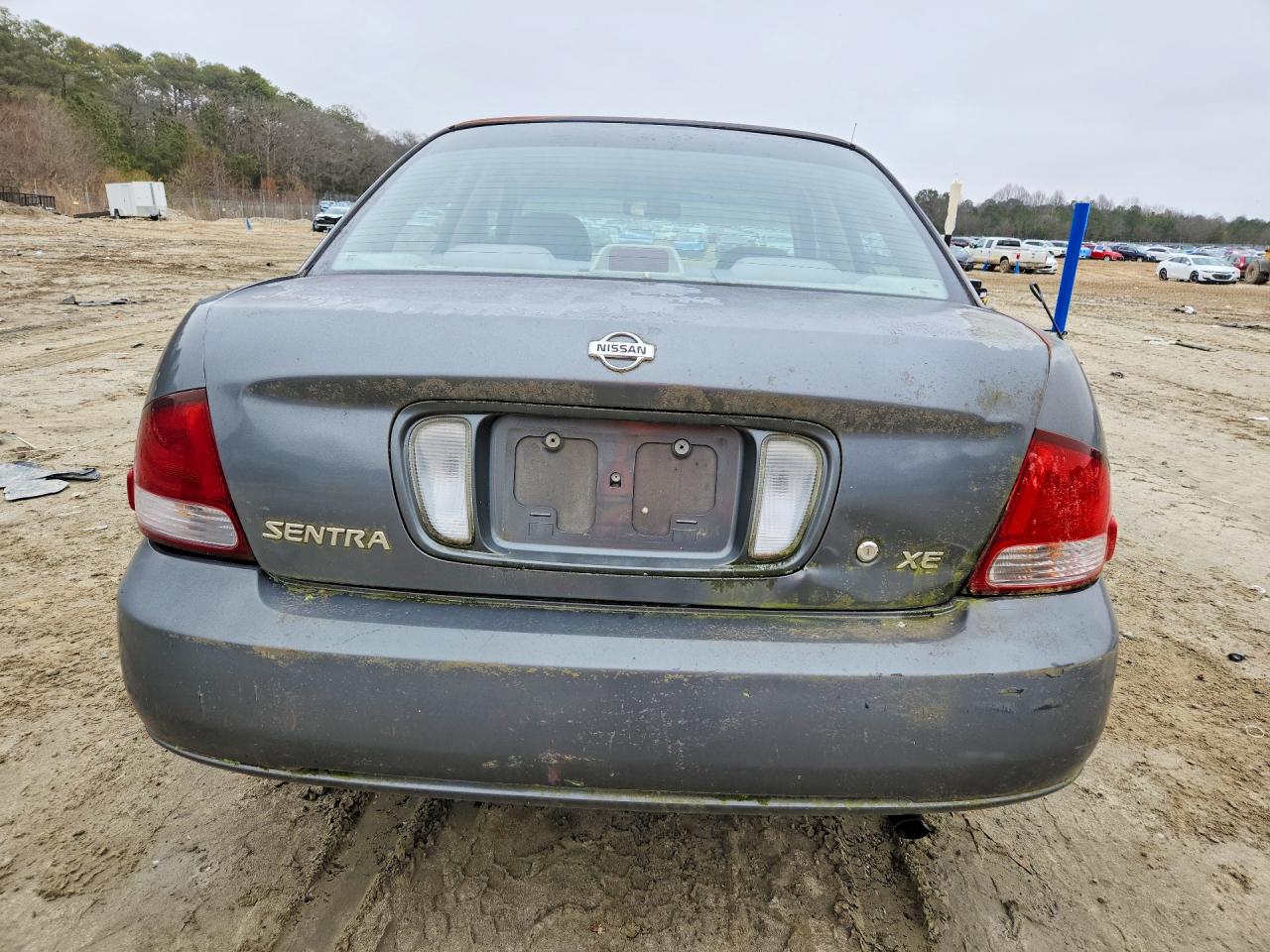 Nissan Sentra Xe