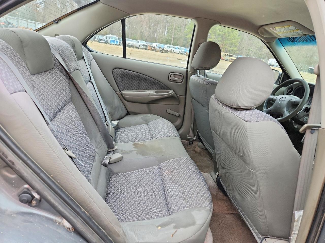 Nissan Sentra Xe