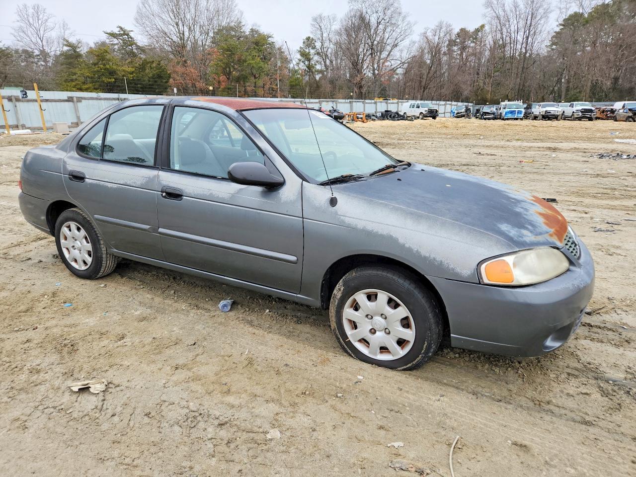 Nissan Sentra Xe