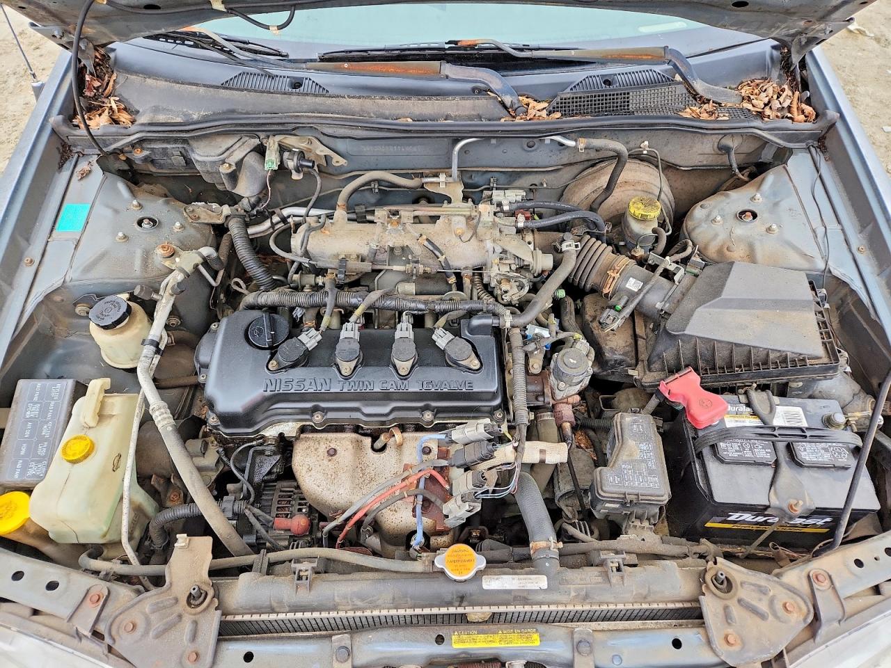 Nissan Sentra Xe