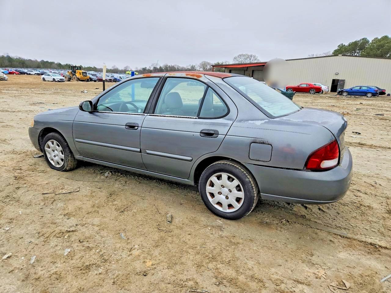 Nissan Sentra Xe