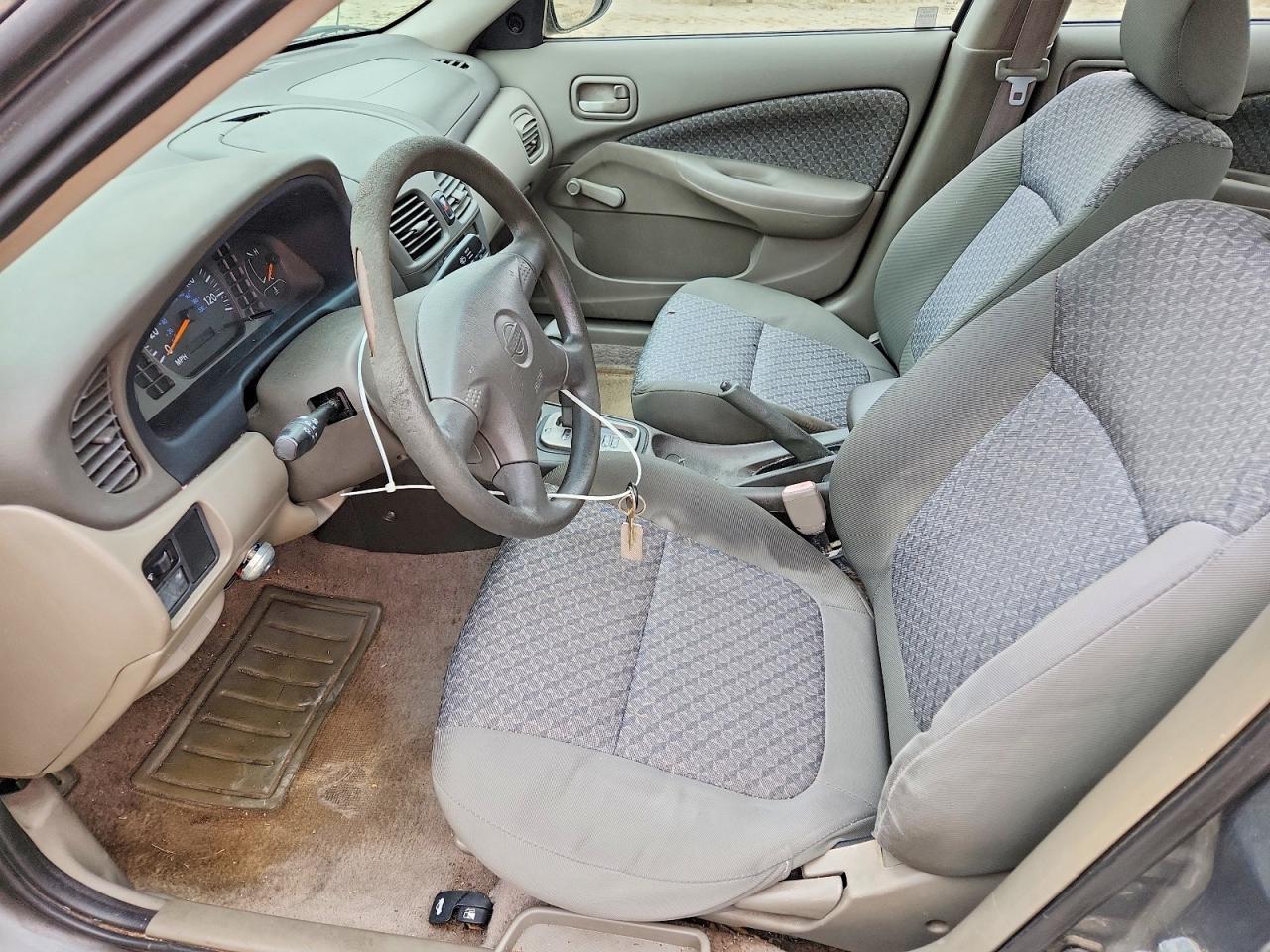 Nissan Sentra Xe