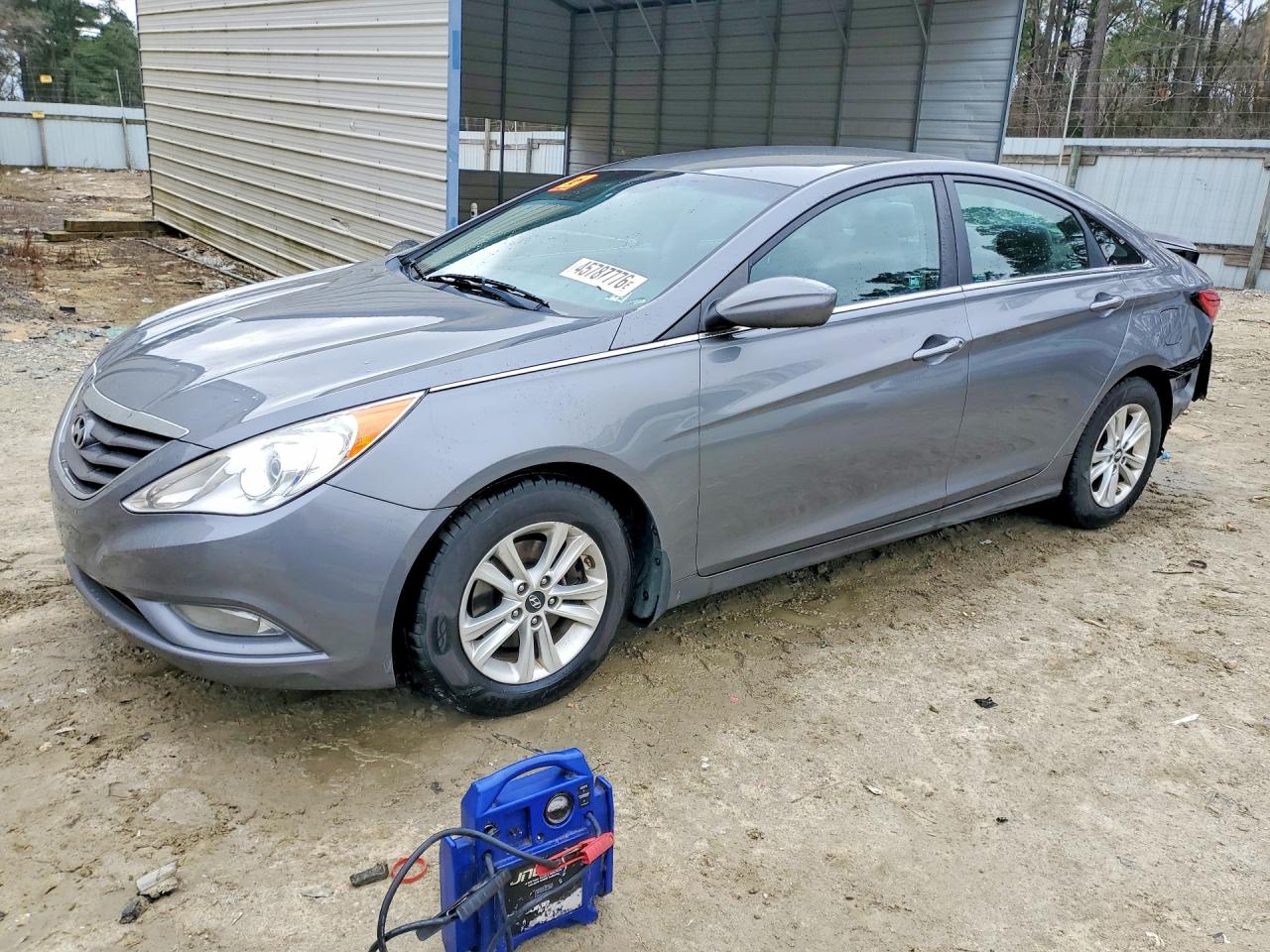 Salvage Hyundai SONATA Image