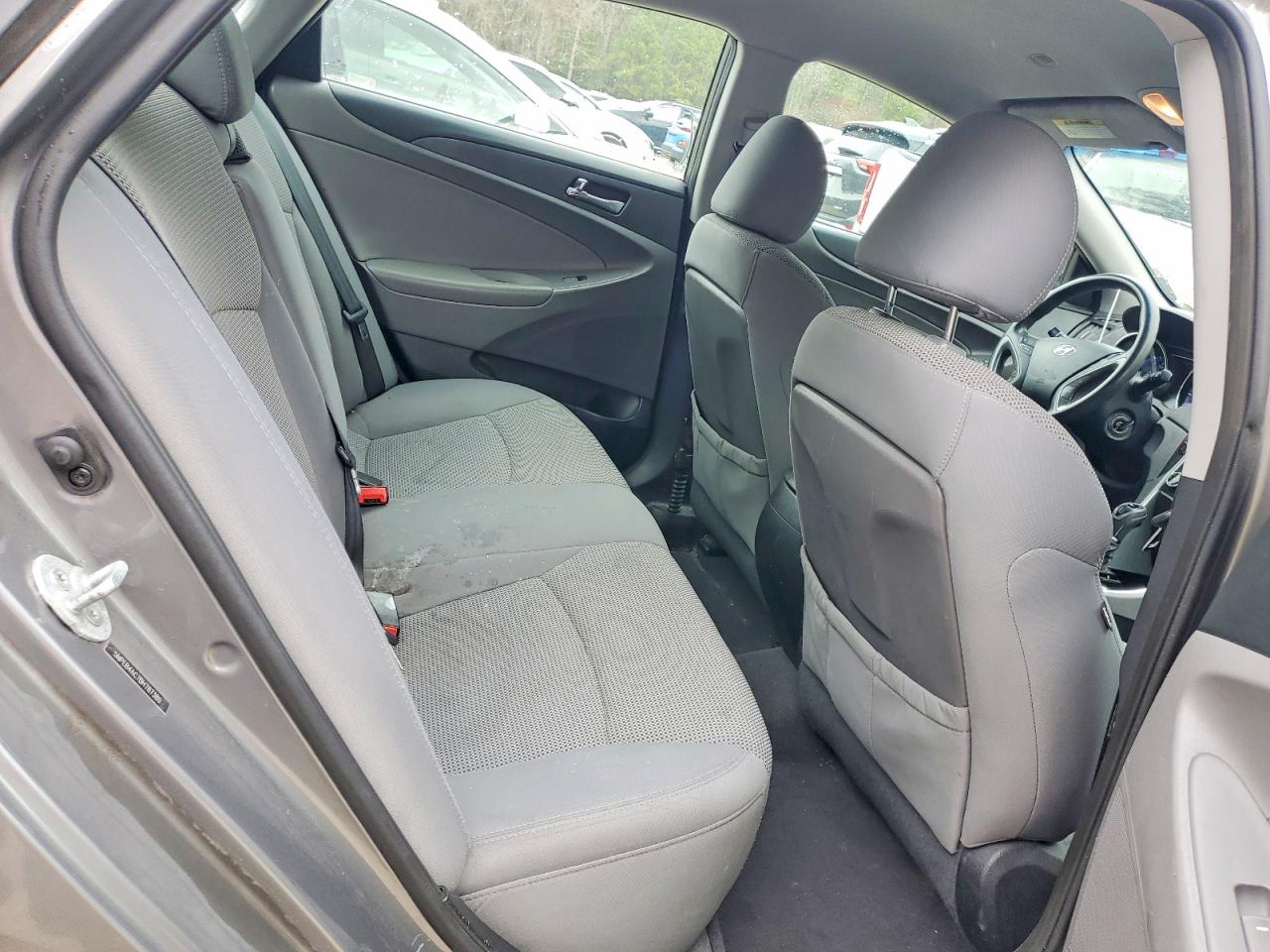 Hyundai SONATA Gls