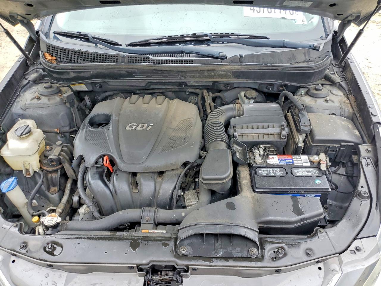 Hyundai SONATA Gls