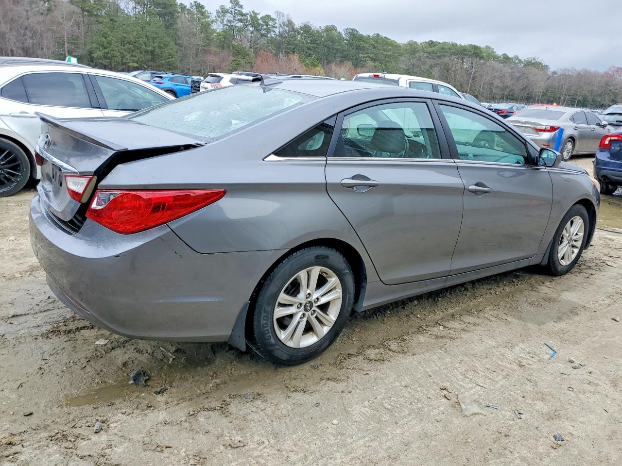 Hyundai SONATA Gls