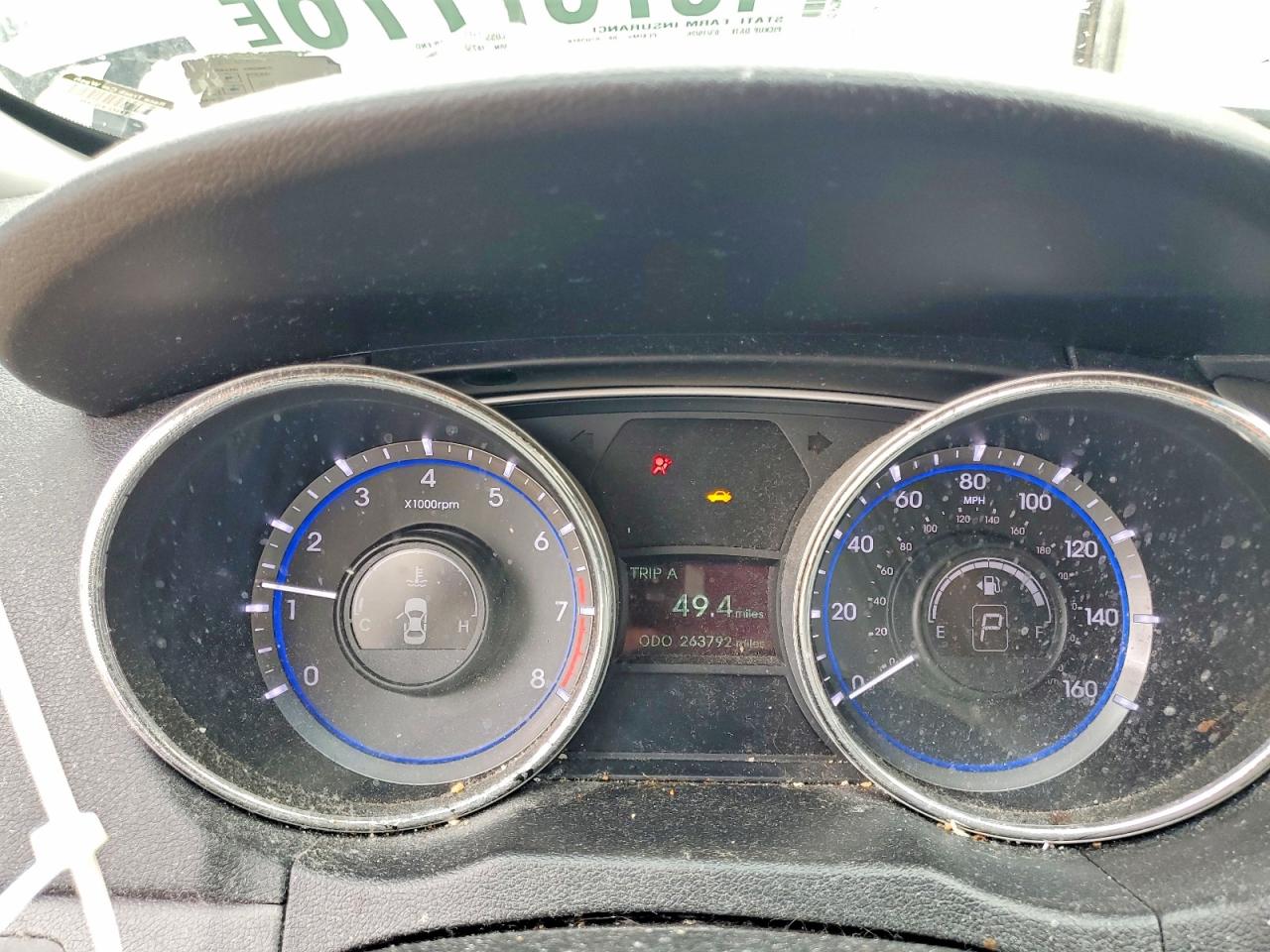Hyundai SONATA Gls