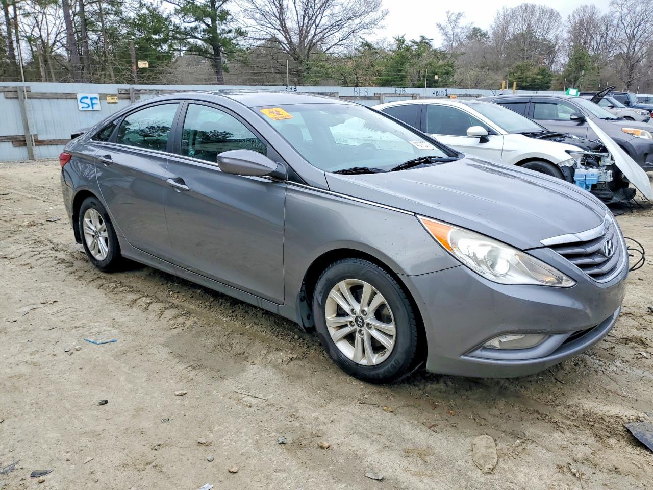 Hyundai SONATA Gls