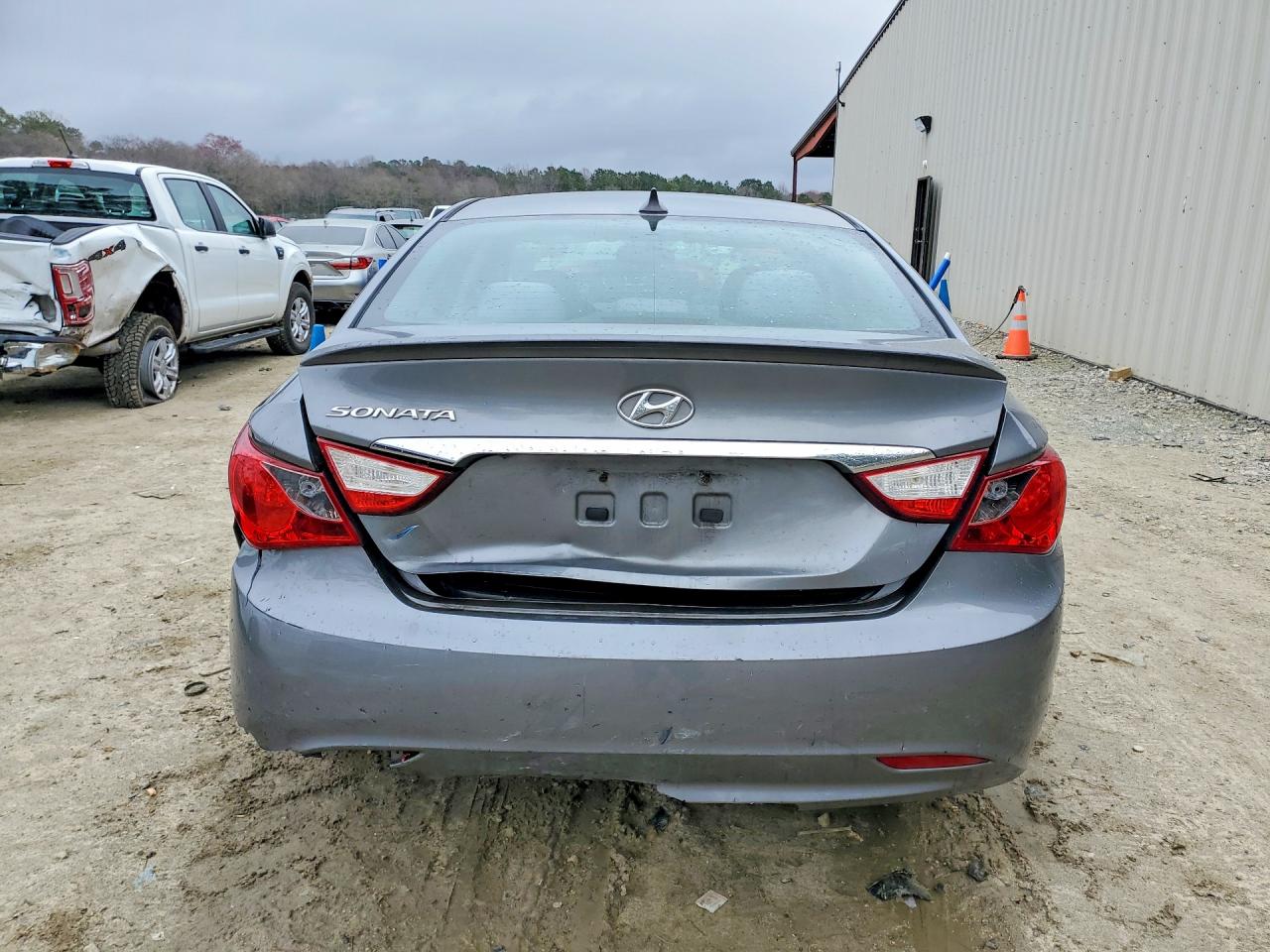 Hyundai SONATA Gls