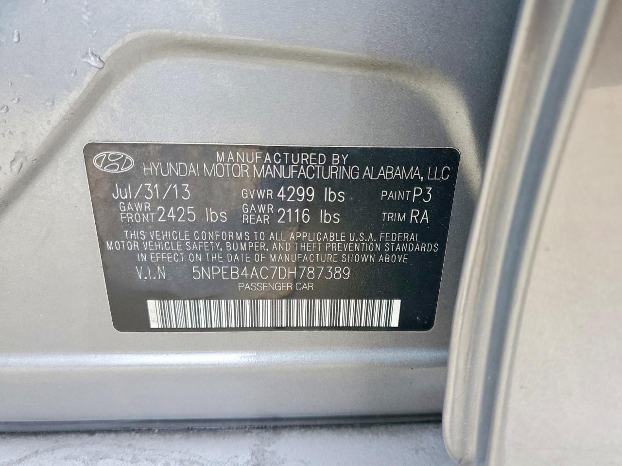 Hyundai SONATA Gls