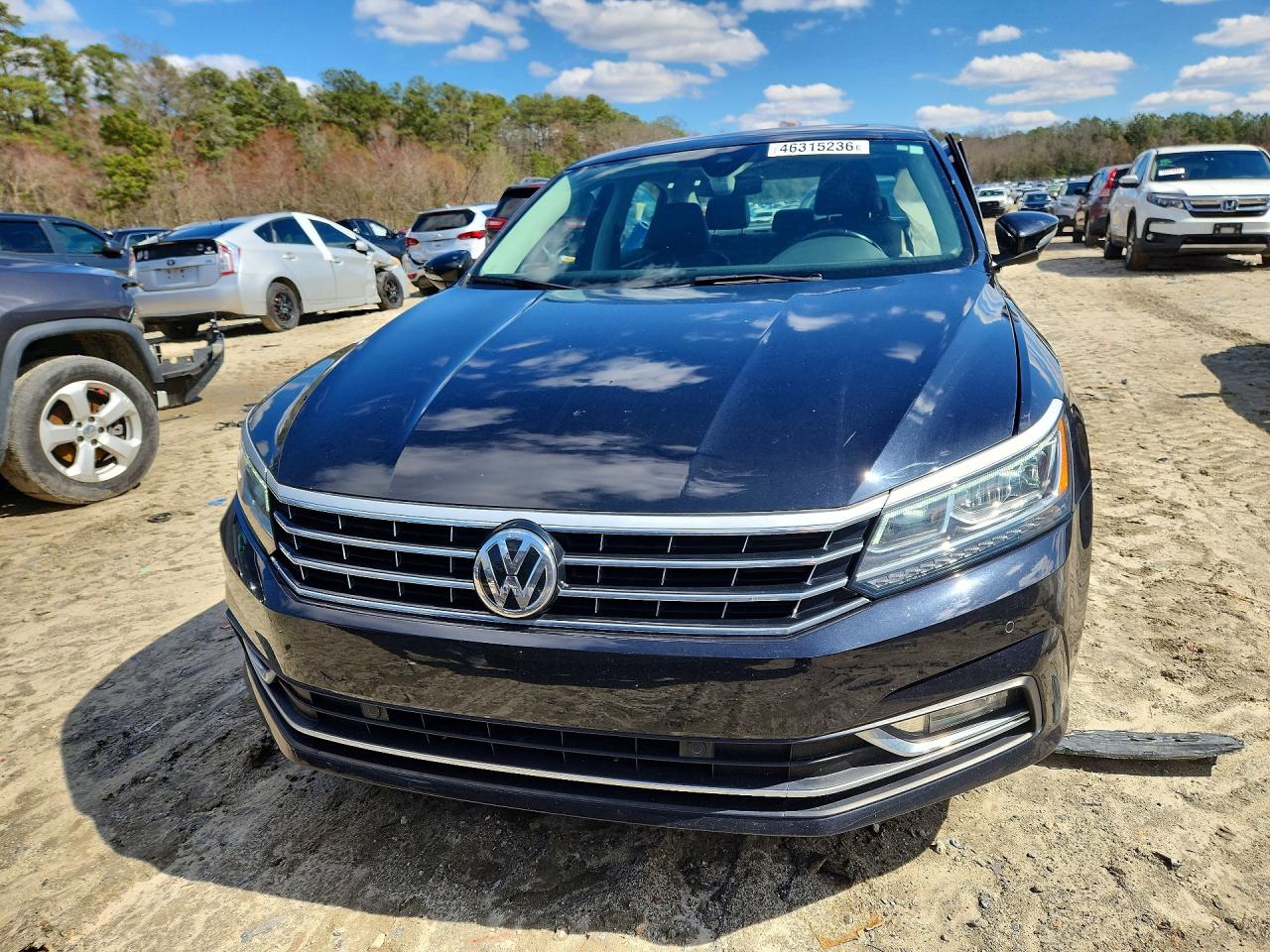 Volkswagen Passat Sel Premium